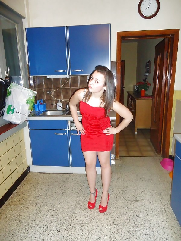 photo fille nue amatrice